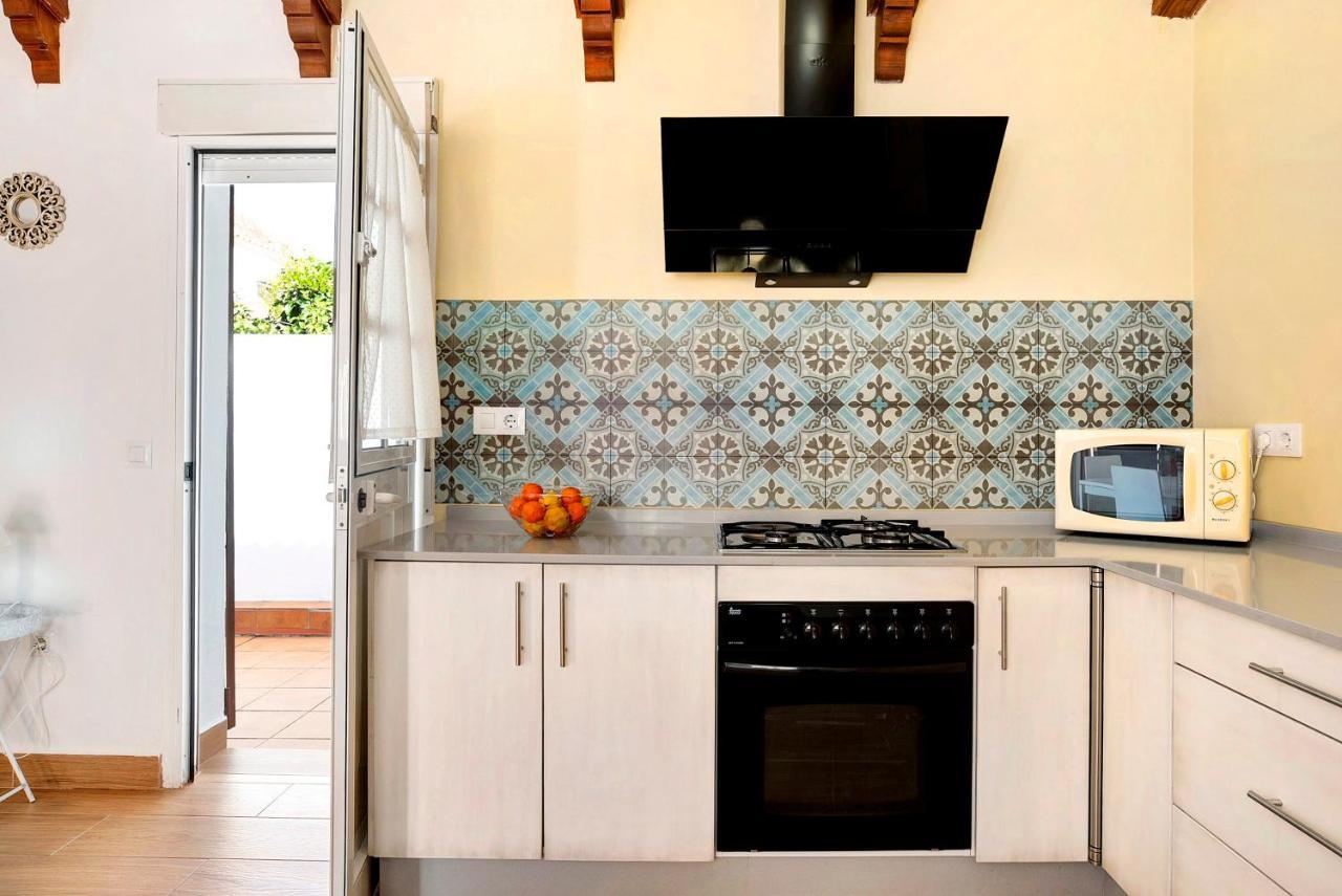 Apartamento En La Playa Con Terraza 3 Conil De La Frontera Εξωτερικό φωτογραφία