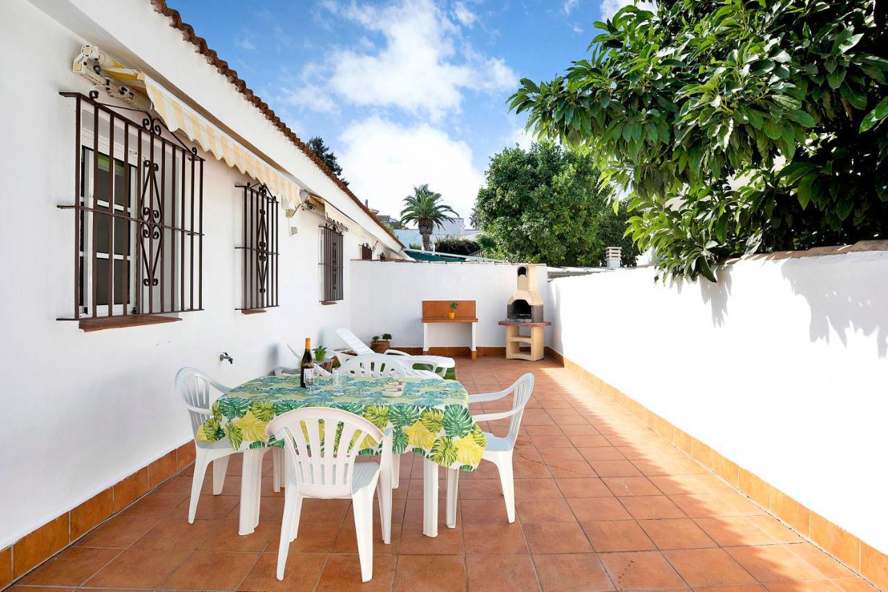 Apartamento En La Playa Con Terraza 3 Conil De La Frontera Εξωτερικό φωτογραφία