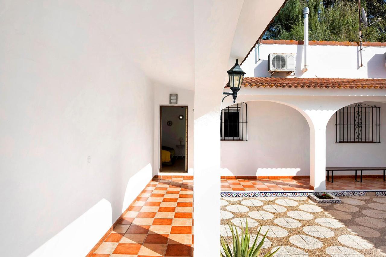 Apartamento En La Playa Con Terraza 3 Conil De La Frontera Εξωτερικό φωτογραφία